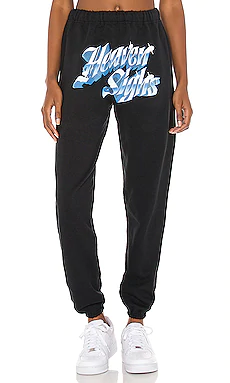 СВОБОДНЫЕ БРЮКИ HEAVEN SIGHS Boys Lie $73 