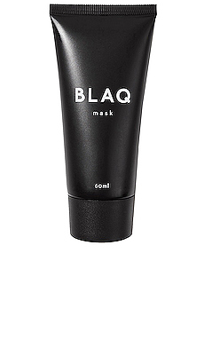 МАСКА ДЛЯ ЛИЦА ACTIVATED CHARCOAL BLAQ $30 