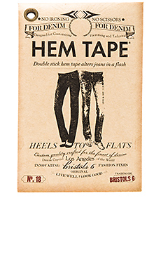 ЛЕНТА ДЛЯ ПОДОЛА Bristols6 $11 