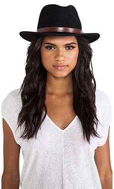 ШЛЯПА ФЕДОРА MESSER Brixton $59 ЛИДЕР ПРОДАЖ