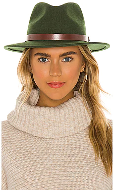 ШЛЯПА MESSER Brixton $59 ЛИДЕР ПРОДАЖ