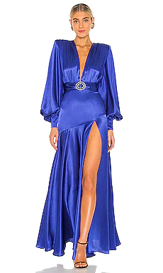 ВЕЧЕРНЕЕ ПЛАТЬЕ CARMEN Bronx and Banco $680 