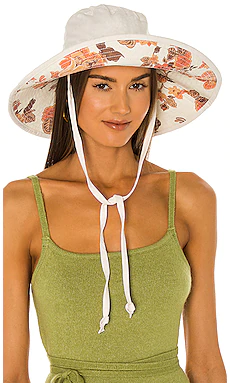 ШЛЯПА WIDE business & pleasure co. $79 