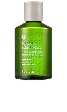 МАСКА PATTING SPLASH MASK BLITHE $30 