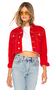 ДЖИНСОВАЯ КУРТКА RONNIE by the way. $82 