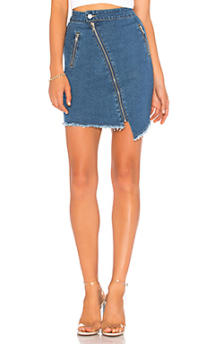 ДЖИНСОВАЯ ЮБКА KATIE by the way. $54 