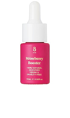 МАСЛО ДЛЯ ЛИЦА STRAWBERRY BOOSTER BYBI Beauty $10 