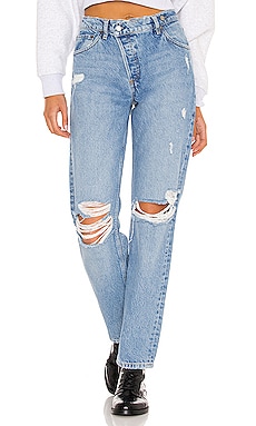 ПРЯМОЙ THE CASEY Boyish $168 Sustainable