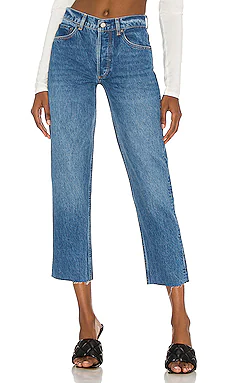 ПРЯМОЙ THE TOMMY Boyish $168 