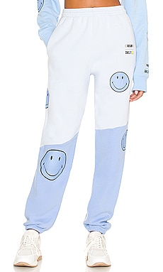 СВОБОДНЫЕ БРЮКИ SMILEY By Samii Ryan $74 НОВИНКИ