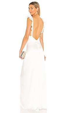 ПЛАТЬЕ JEN CAMI NYC $550 