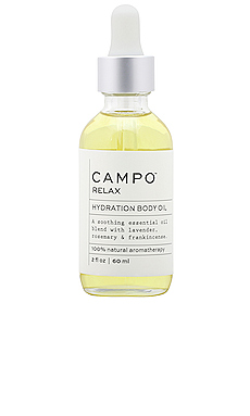 МАСЛО ДЛЯ ТЕЛА RELAX CAMPO $49 