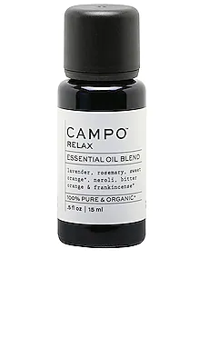 ЭФИРНОЕ МАСЛО RELAX CALMING CAMPO $45 