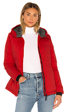 ПУХОВИК CAMP HOODY Canada Goose $595 