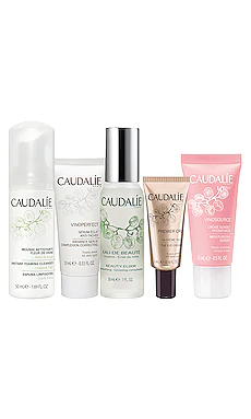 НАБОР ДЛЯ УХОДА ЗА КОЖЕЙ CAUDALIE FAVORITES SET 2019 CAUDALIE $46 