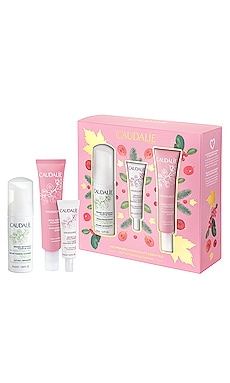 НАБОР ДЛЯ УХОДА ЗА КОЖЕЙ VINOSOURCE CAUDALIE $39 