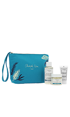 НАБОР ДЛЯ ВОЛОС DETOX Christophe Robin $39 ЛИДЕР ПРОДАЖ