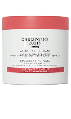 МАСКА ДЛЯ ВОЛОС REGENERATING Christophe Robin $69 