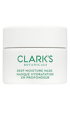 МАСКА ДЛЯ ЛИЦА DEEP MOISTURE Clark's Botanicals $69 
