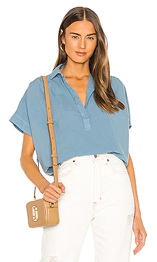 БЛУЗКА MOTLEY Cali Dreaming $75 