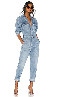 КОМБИНЕЗОН MARTA Citizens of Humanity $388 