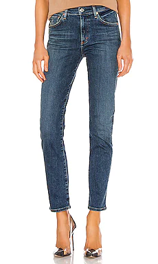 УЗКИЕ ПРЯМЫЕ SKYLA Citizens of Humanity $198 ЛИДЕР ПРОДАЖ