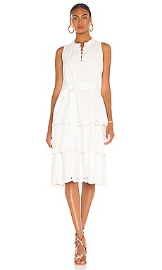 ПЛАТЬЕ МИДИ EMBER Cleobella $153 