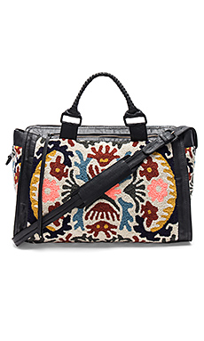 ДОРОЖНАЯ СУМКА VIOLETTA