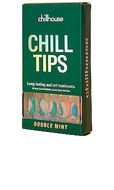 НАКЛАДНЫЕ НОГТИ CHILL TIPS Chillhouse $16 НОВИНКИ