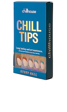 НАКЛАДНЫЕ НОГТИ CHILL TIPS Chillhouse $16 НОВИНКИ