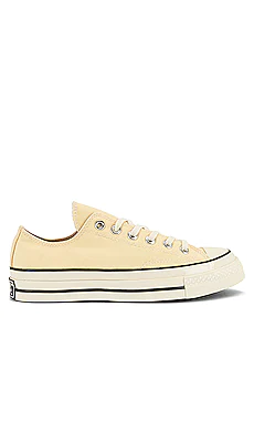 КРОССОВКИ CHUCK 70 SEASONAL COLOR RECYCLED CANVAS Converse $39 