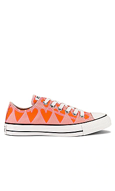 КРОССОВКИ CHUCK TAYLOR ALL STAR OX Converse $55 