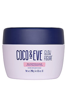 СКРАБ ДЛЯ ТЕЛА GLOW FIGURE Coco & Eve $35 