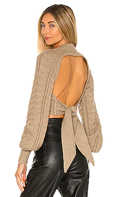 СВИТЕР SAFAA Camila Coelho $165 ЛИДЕР ПРОДАЖ