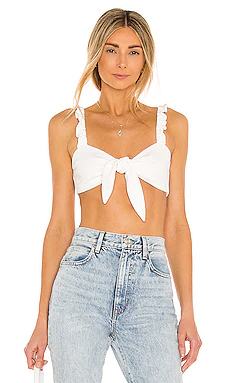 УКОРОЧЕННЫЙ ТОП SOPHIA Camila Coelho $108 