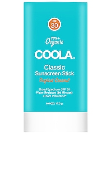 СОЛНЦЕЗАЩИТНЫЙ КРЕМ ДЛЯ ЛИЦА И ТЕЛА С SPF 30 CLASSIC SUNSCREEN COOLA $20 