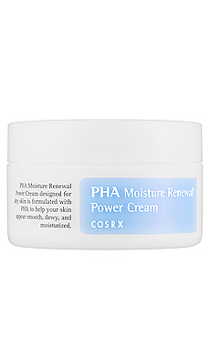 УВЛАЖНЯЮЩИЙ КРЕМ PHA MOISTURE COSRX $26 