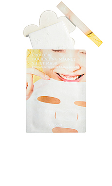 ТКАНЕВАЯ МАСКА PROPOLIS NOURISHING COSRX $6 