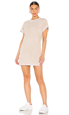 МИНИ ПЛАТЬЕ TOKYO COTTON CITIZEN $145 