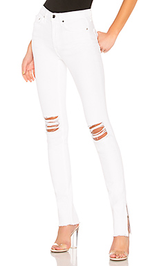 ДЖИНСЫ HIGH SPLIT COTTON CITIZEN $295 