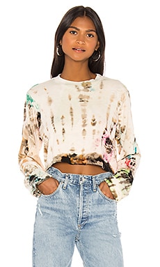 УКОРОЧЕННЫЙ ТОП TOKYO COTTON CITIZEN $125 ЛИДЕР ПРОДАЖ