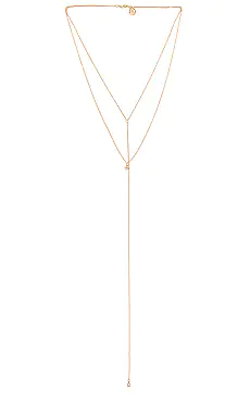 ОЖЕРЕЛЬЕ GIGI Cloverpost $132 