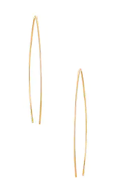 СЕРЬГИ NAOMI Cloverpost $51 