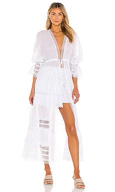 КАФТАН CLAIRE Charo Ruiz Ibiza $454 