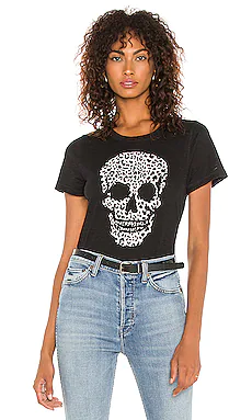 ФУТБОЛКА WILD SKULL Chaser $62 