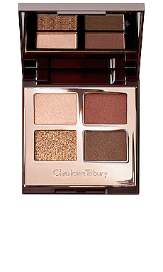 ПАЛЕТКА ТЕНЕЙ LUXURY EYESHADOW Charlotte Tilbury $53 
