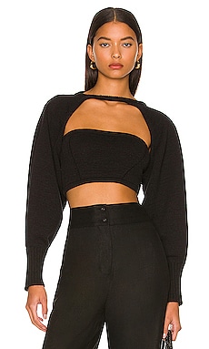 ТОП SALLY Cult Gaia $298 НОВИНКИ