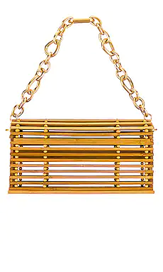 СУМКА НА ПЛЕЧО SYLVA Cult Gaia $258 Коллекции