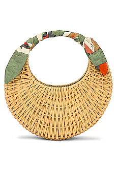 СУМКА TAJA Cult Gaia $228 Коллекции