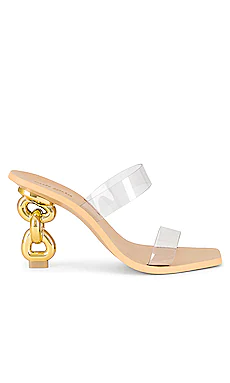 САНДАЛИИ VIVIANNE Cult Gaia $428 Коллекции